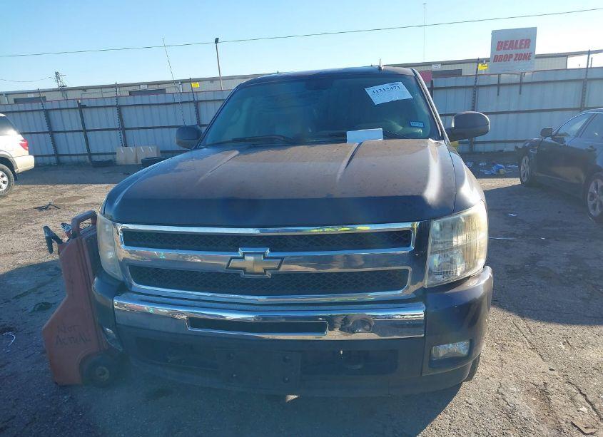 Photo 6 of 2011 Chevrolet Silverado 1500 LT (VIN 1GCRKSE38BZ432334)