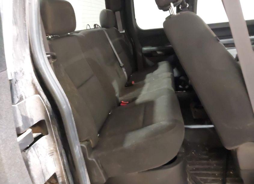 Photo 8 of 2011 Chevrolet Silverado 1500 LT (VIN 1GCRKSE39BZ117428)