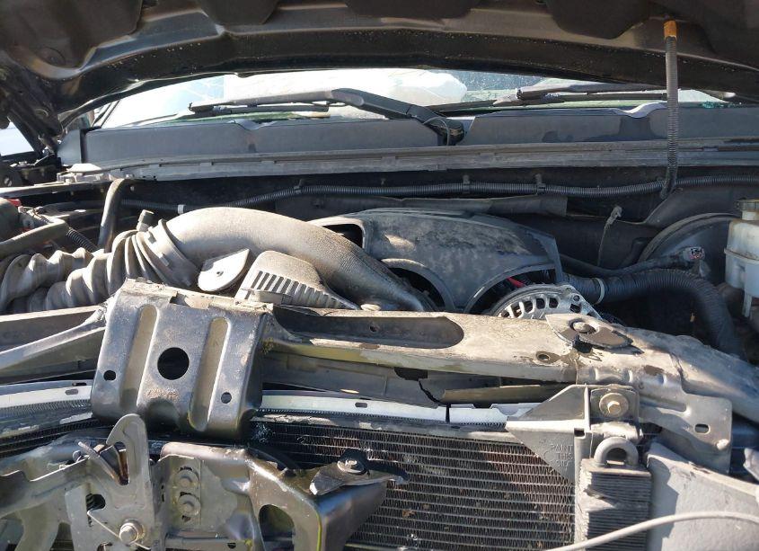 Photo 10 of 2011 Chevrolet Silverado 1500 LT (VIN 1GCRKSE39BZ207002)