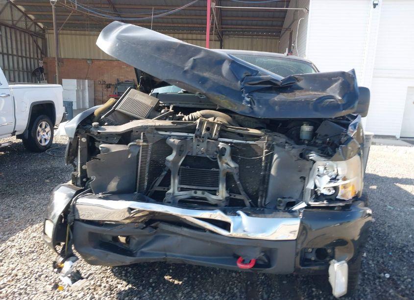 Photo 12 of 2011 Chevrolet Silverado 1500 LT (VIN 1GCRKSE39BZ207002)