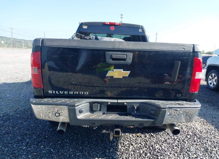 Photo 16 of 2011 Chevrolet Silverado 1500 LT (VIN 1GCRKSE39BZ207002)