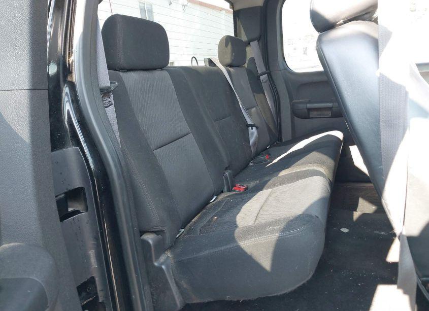 Photo 8 of 2011 Chevrolet Silverado 1500 LT (VIN 1GCRKSE39BZ207002)