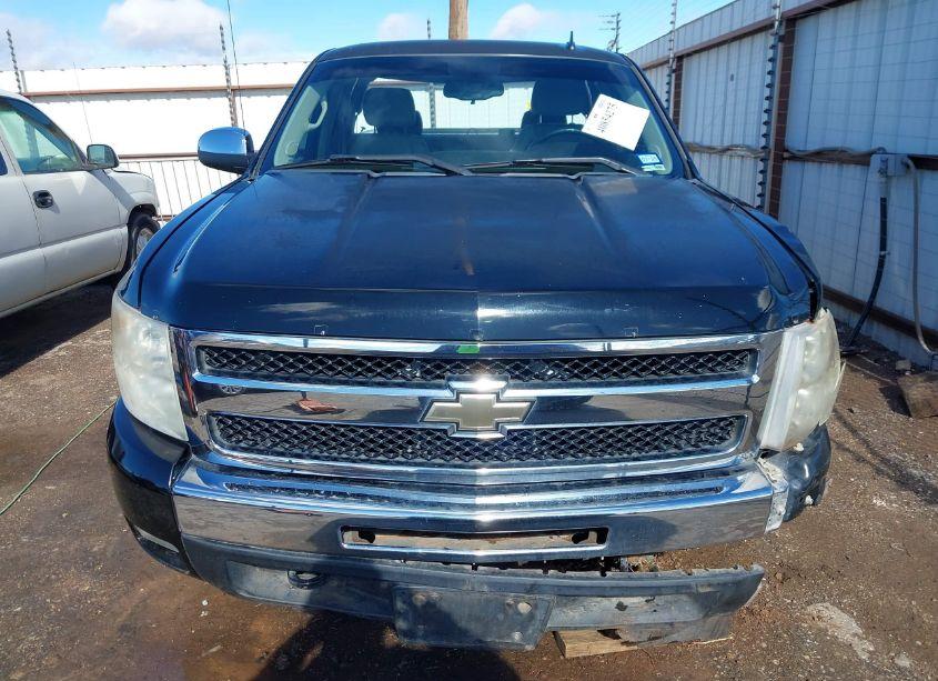 Photo 13 of 2011 Chevrolet Silverado 1500 LT (VIN 1GCRKSE39BZ256992)