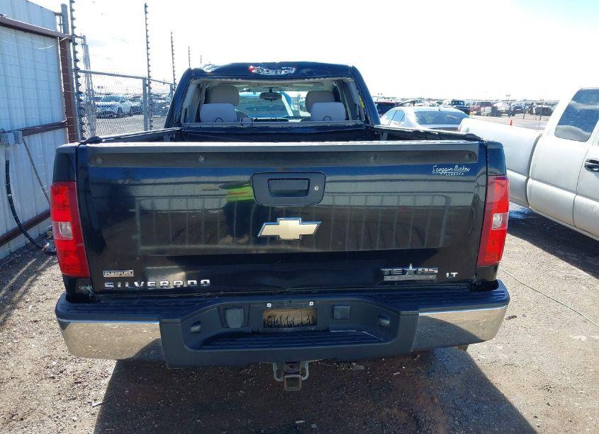 Photo 17 of 2011 Chevrolet Silverado 1500 LT (VIN 1GCRKSE39BZ256992)