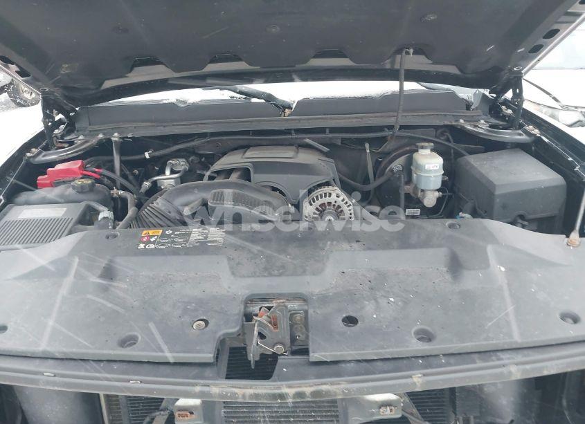 Photo 10 of 2011 Chevrolet Silverado 1500 (VIN 1GCRKSE39BZ327561)