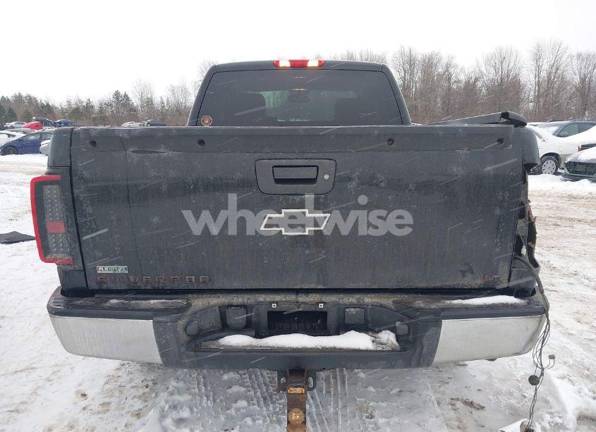 Photo 16 of 2011 Chevrolet Silverado 1500 (VIN 1GCRKSE39BZ327561)