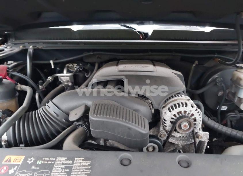 Photo 10 of 2011 Chevrolet Silverado 1500 LT (VIN 1GCRKSE39BZ331819)