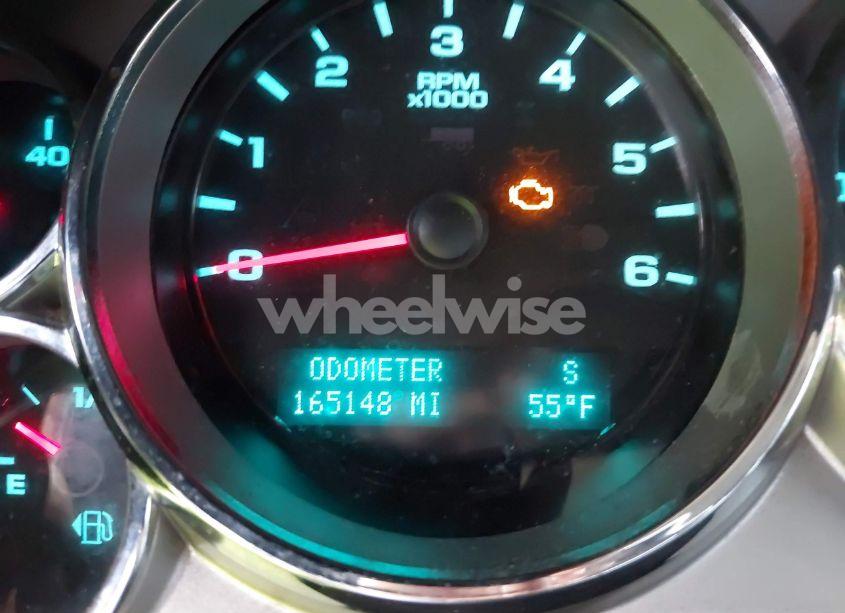 Photo 15 of 2011 Chevrolet Silverado 1500 LT (VIN 1GCRKSE39BZ331819)