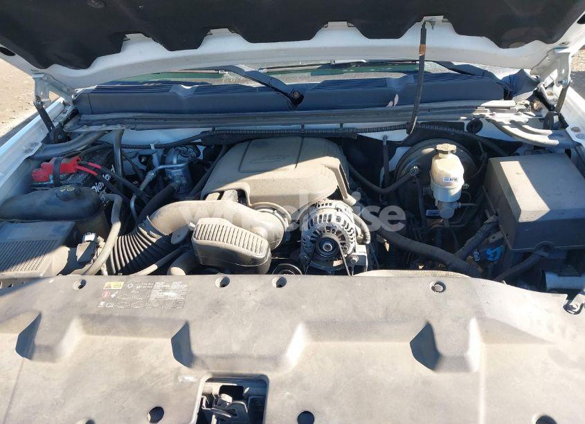 Photo 10 of 2011 Chevrolet Silverado 1500 LT (VIN 1GCRKSE39BZ344960)