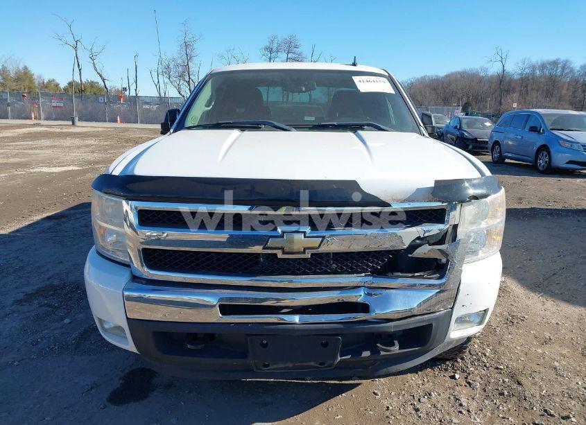 Photo 12 of 2011 Chevrolet Silverado 1500 LT (VIN 1GCRKSE39BZ344960)