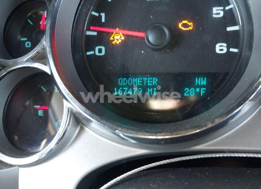 Photo 15 of 2011 Chevrolet Silverado 1500 LT (VIN 1GCRKSE39BZ344960)