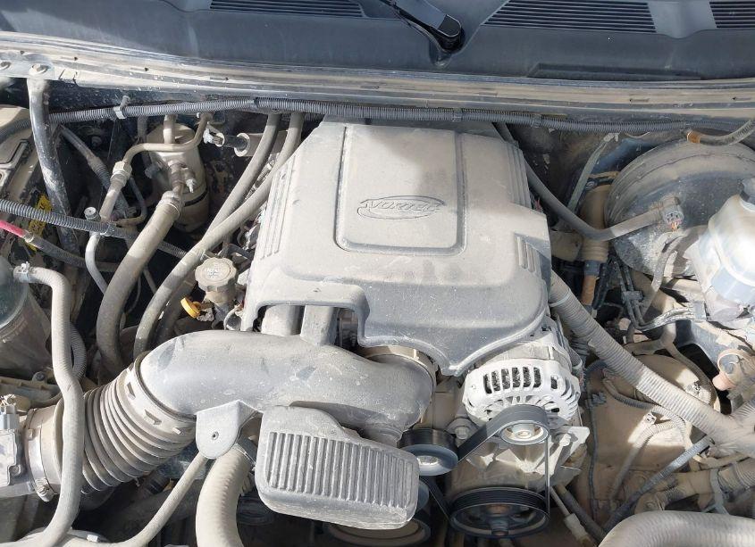 Photo 10 of 2011 Chevrolet Silverado 1500 LT (VIN 1GCRKSE39BZ425327)