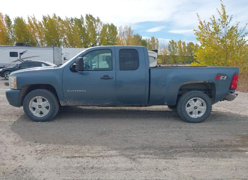 Photo 15 of 2011 Chevrolet Silverado 1500 LT (VIN 1GCRKSE39BZ425327)