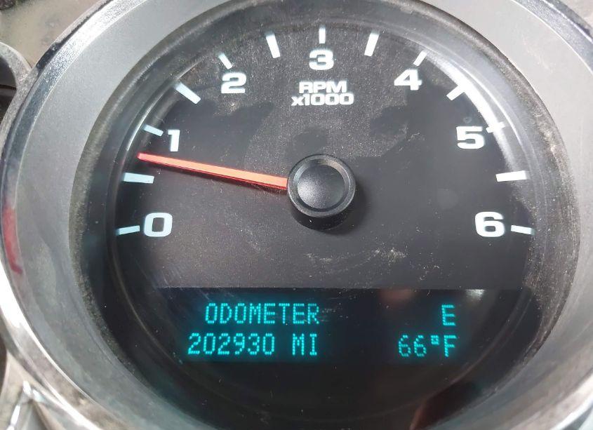 Photo 16 of 2011 Chevrolet Silverado 1500 LT (VIN 1GCRKSE39BZ425327)