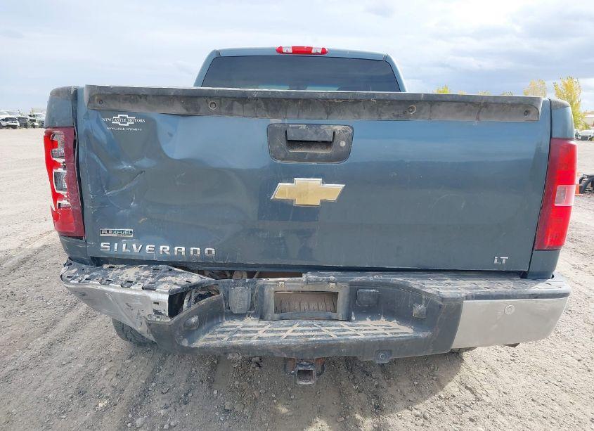Photo 17 of 2011 Chevrolet Silverado 1500 LT (VIN 1GCRKSE39BZ425327)