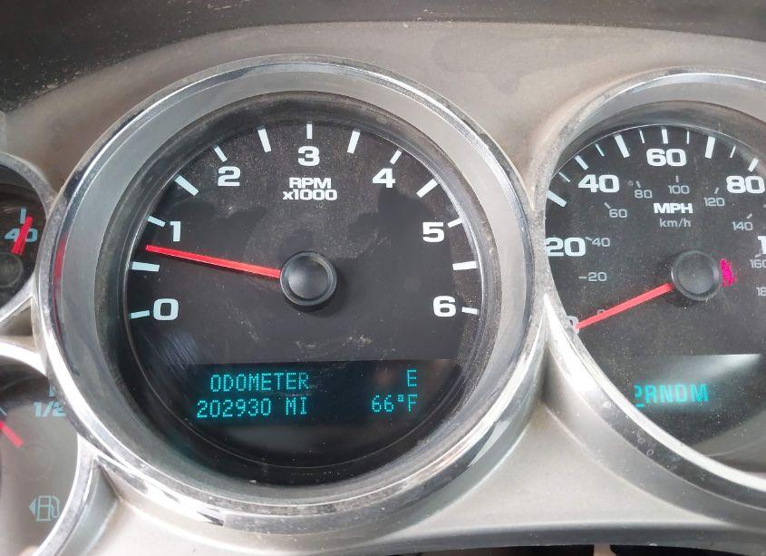 Photo 7 of 2011 Chevrolet Silverado 1500 LT (VIN 1GCRKSE39BZ425327)