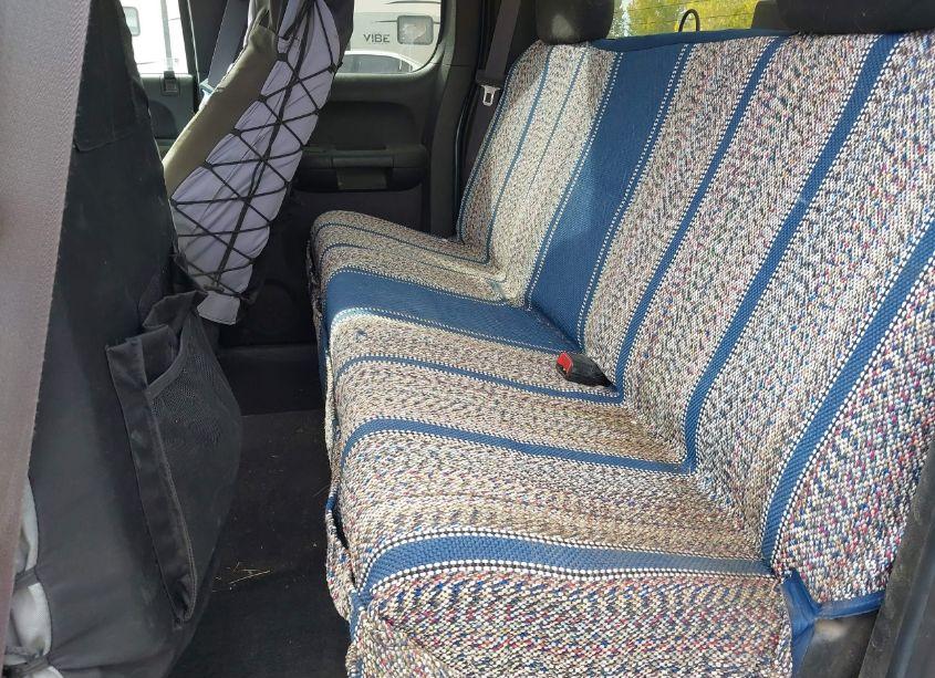 Photo 8 of 2011 Chevrolet Silverado 1500 LT (VIN 1GCRKSE39BZ425327)