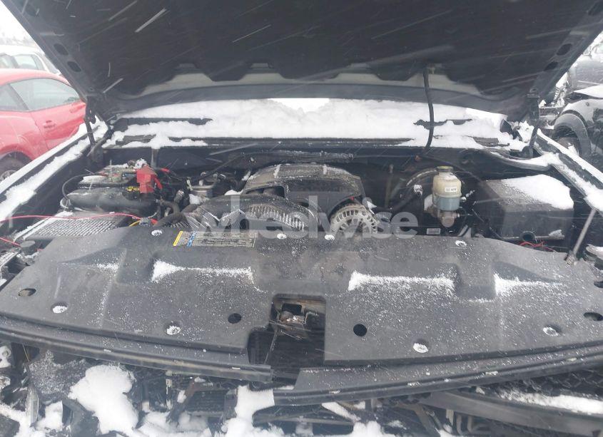 Photo 10 of 2011 Chevrolet Silverado 1500 LT (VIN 1GCRKSE3XBZ251073)