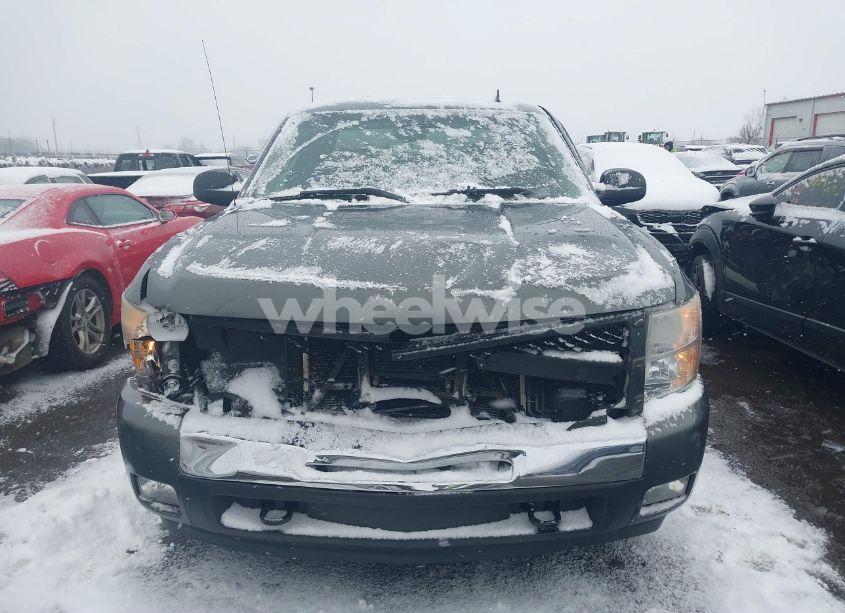 Photo 12 of 2011 Chevrolet Silverado 1500 LT (VIN 1GCRKSE3XBZ251073)