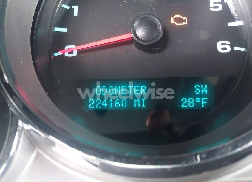 Photo 15 of 2011 Chevrolet Silverado 1500 LT (VIN 1GCRKSE3XBZ251073)