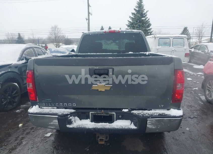 Photo 16 of 2011 Chevrolet Silverado 1500 LT (VIN 1GCRKSE3XBZ251073)