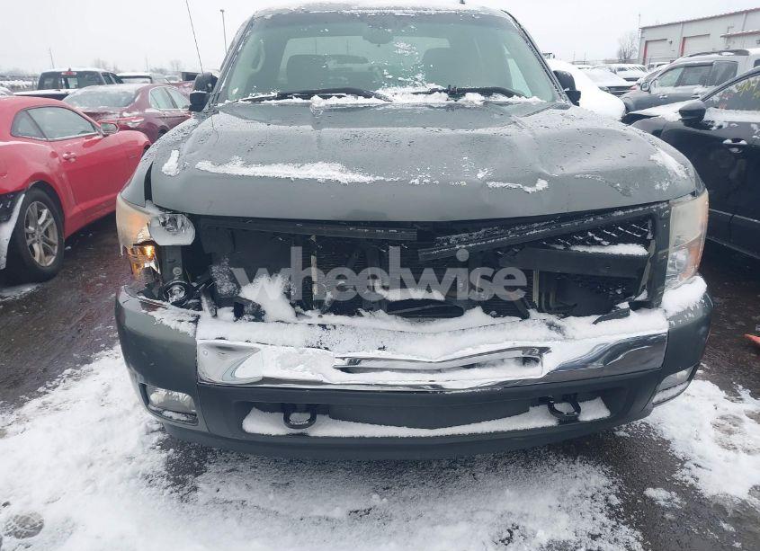 Photo 6 of 2011 Chevrolet Silverado 1500 LT (VIN 1GCRKSE3XBZ251073)