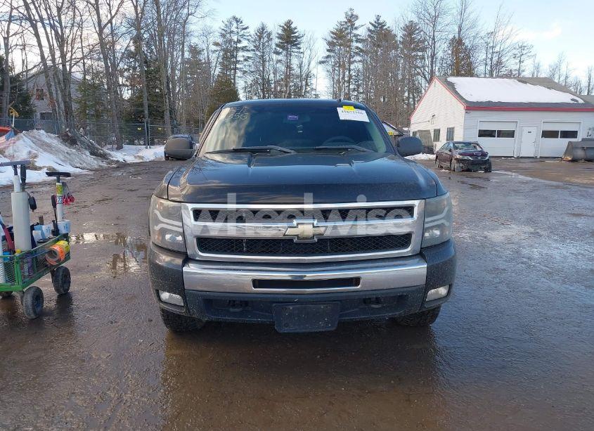Photo 12 of 2011 Chevrolet Silverado 1500 LT (VIN 1GCRKSE3XBZ276488)