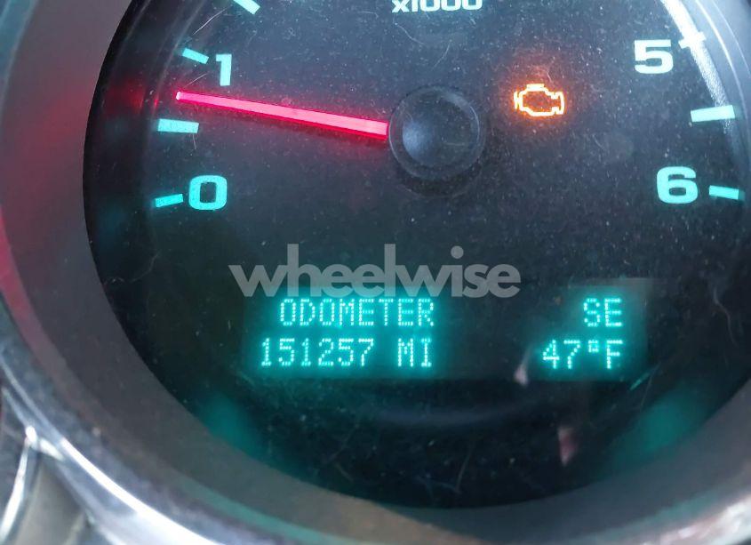 Photo 15 of 2011 Chevrolet Silverado 1500 LT (VIN 1GCRKSE3XBZ276488)