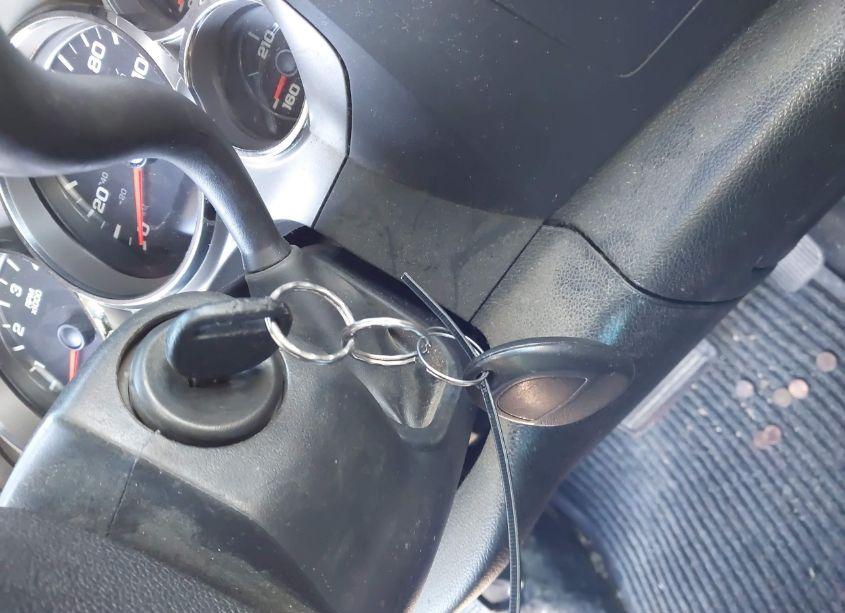 Photo 11 of 2011 Chevrolet Silverado 1500 LT (VIN 1GCRKSE3XBZ316875)