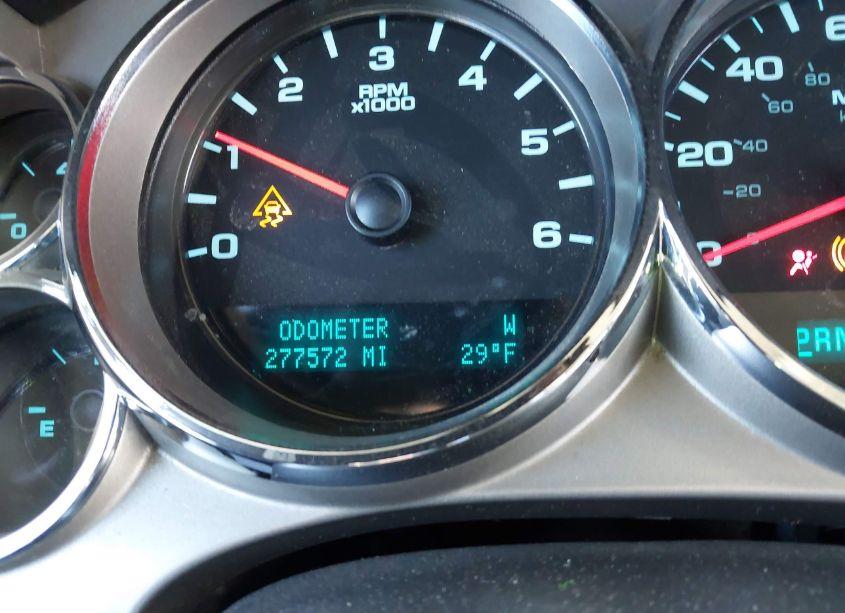 Photo 15 of 2011 Chevrolet Silverado 1500 LT (VIN 1GCRKSE3XBZ316875)