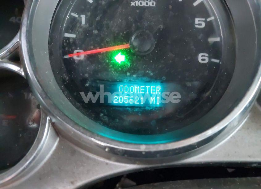 Photo 15 of 2011 Chevrolet Silverado 1500 LT (VIN 1GCRKSE3XBZ443559)