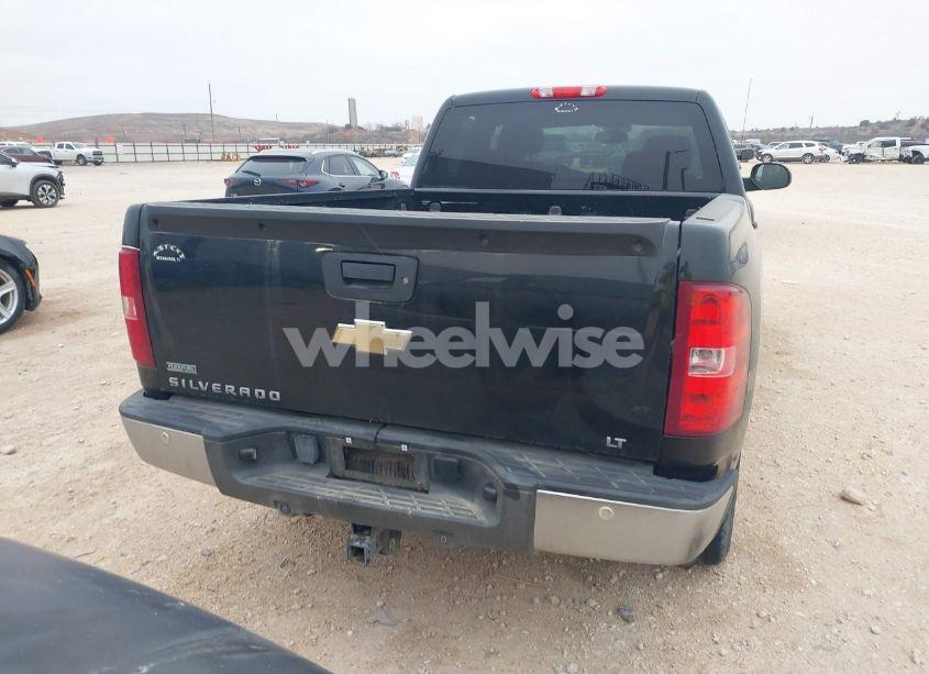 Photo 16 of 2011 Chevrolet Silverado 1500 LT (VIN 1GCRKSE3XBZ443559)