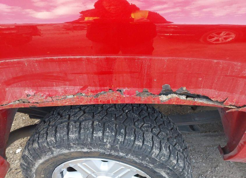 Photo 20 of 2011 Chevrolet Silverado 1500 LT (VIN 1GCRKSE3XBZ446400)