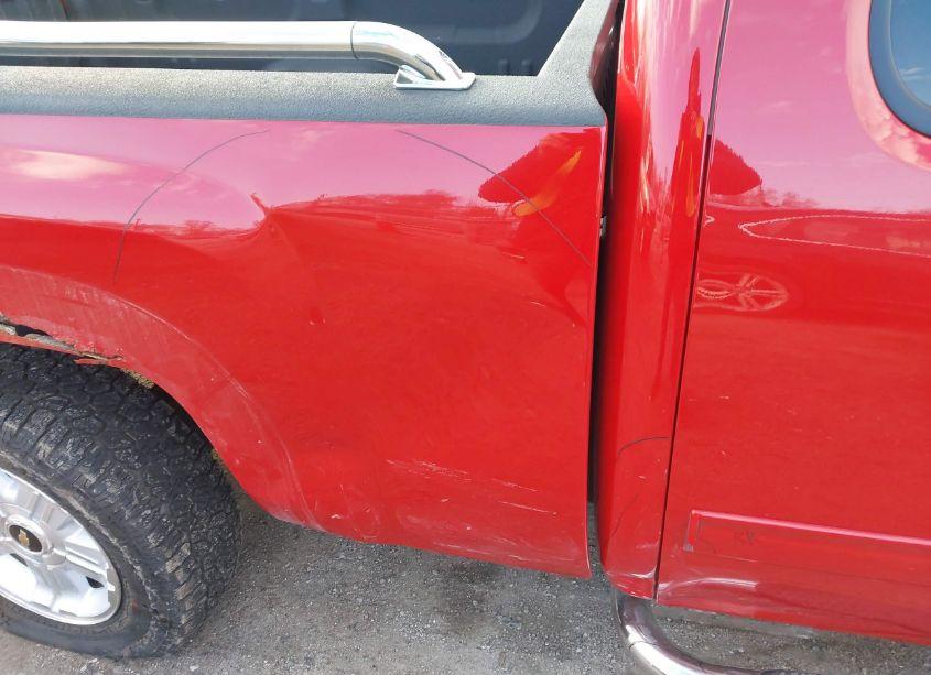 Photo 6 of 2011 Chevrolet Silverado 1500 LT (VIN 1GCRKSE3XBZ446400)