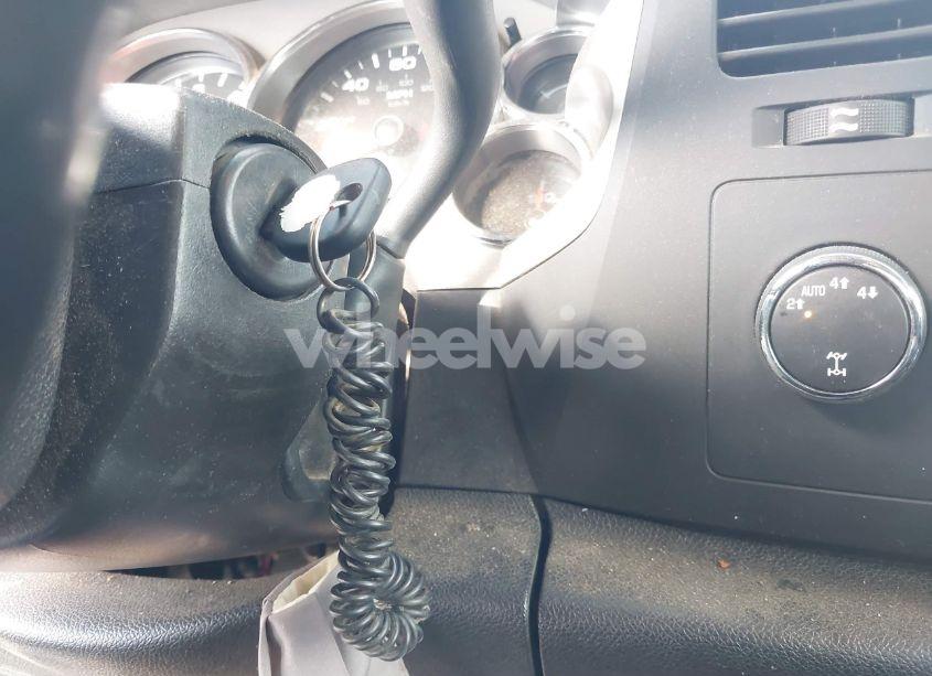 Photo 11 of 2012 Chevrolet Silverado 1500 LT (VIN 1GCRKSE70CZ261048)