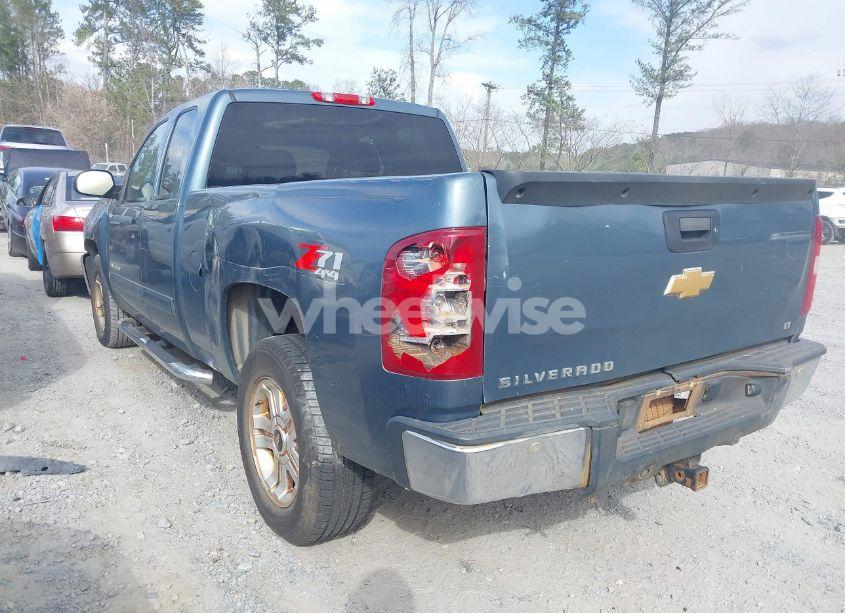 Photo 14 of 2012 Chevrolet Silverado 1500 LT (VIN 1GCRKSE70CZ261048)