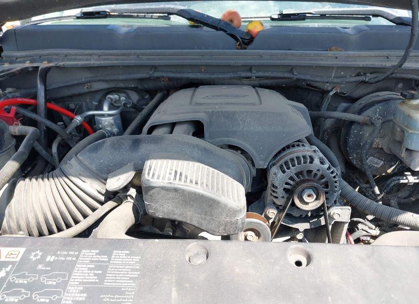 Photo 10 of 2012 Chevrolet Silverado 1500 LT (VIN 1GCRKSE70CZ337707)