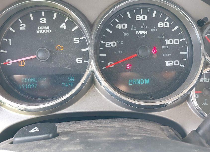 Photo 7 of 2012 Chevrolet Silverado 1500 LT (VIN 1GCRKSE70CZ337707)