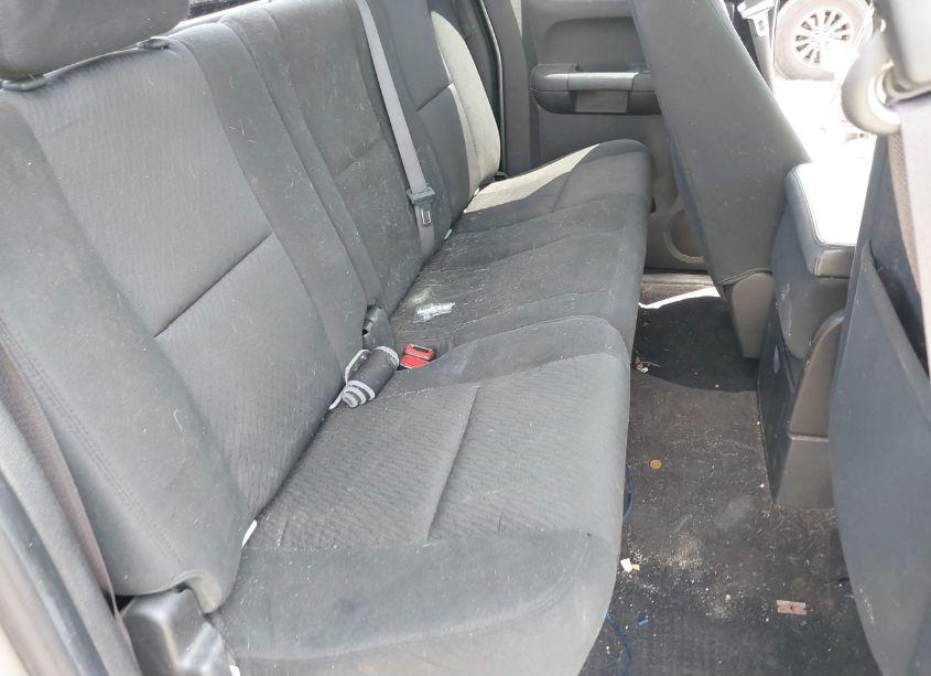 Photo 8 of 2012 Chevrolet Silverado 1500 LT (VIN 1GCRKSE70CZ337707)