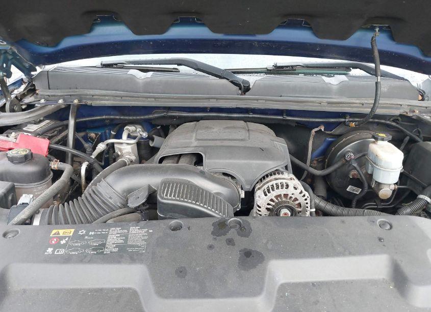Photo 10 of 2013 Chevrolet Silverado 1500 LT (VIN 1GCRKSE70DZ119347)