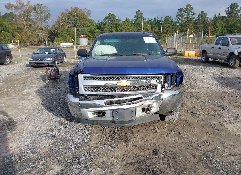 Photo 13 of 2013 Chevrolet Silverado 1500 LT (VIN 1GCRKSE70DZ119347)