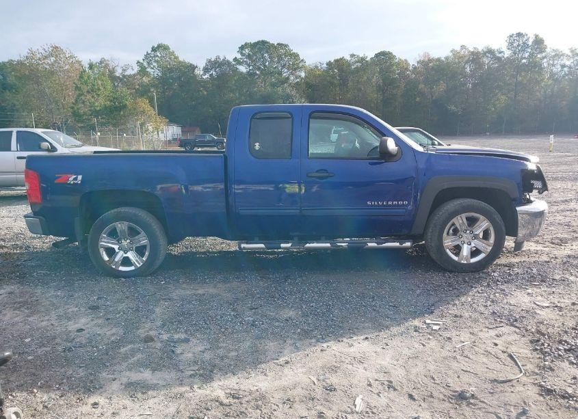 Photo 14 of 2013 Chevrolet Silverado 1500 LT (VIN 1GCRKSE70DZ119347)