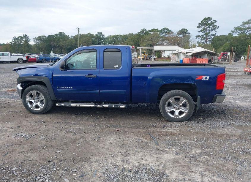 Photo 15 of 2013 Chevrolet Silverado 1500 LT (VIN 1GCRKSE70DZ119347)