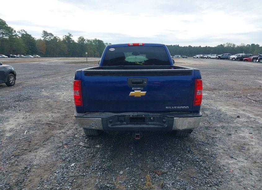 Photo 17 of 2013 Chevrolet Silverado 1500 LT (VIN 1GCRKSE70DZ119347)