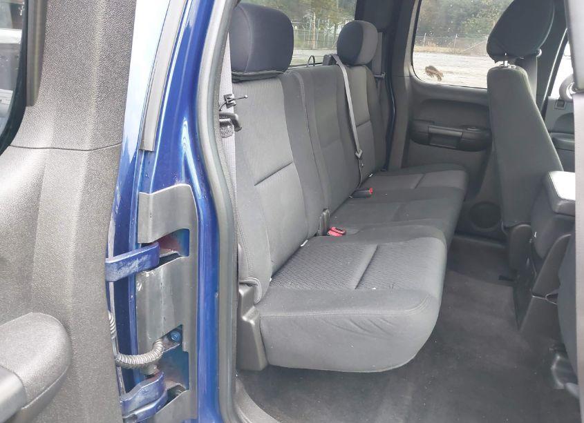 Photo 8 of 2013 Chevrolet Silverado 1500 LT (VIN 1GCRKSE70DZ119347)