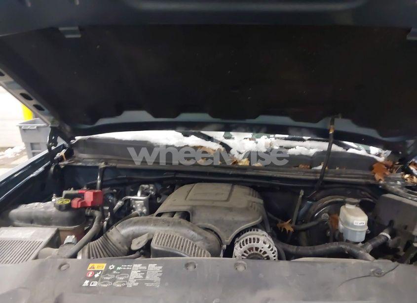 Photo 10 of 2013 Chevrolet Silverado 1500 LT (VIN 1GCRKSE70DZ137623)