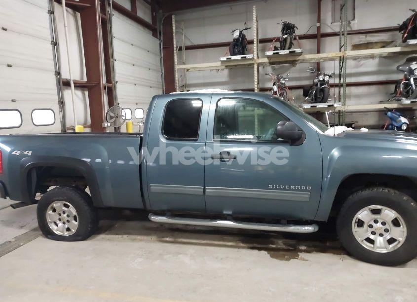 Photo 13 of 2013 Chevrolet Silverado 1500 LT (VIN 1GCRKSE70DZ137623)