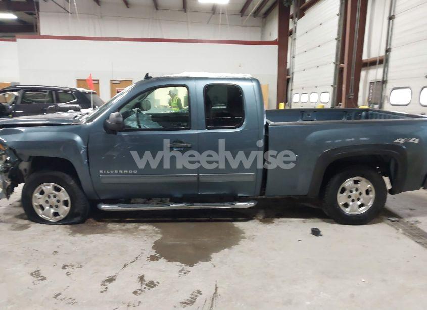 Photo 14 of 2013 Chevrolet Silverado 1500 LT (VIN 1GCRKSE70DZ137623)