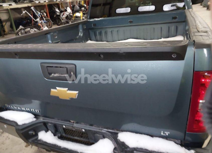 Photo 16 of 2013 Chevrolet Silverado 1500 LT (VIN 1GCRKSE70DZ137623)
