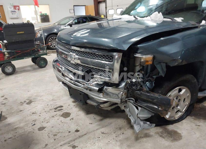 Photo 6 of 2013 Chevrolet Silverado 1500 LT (VIN 1GCRKSE70DZ137623)